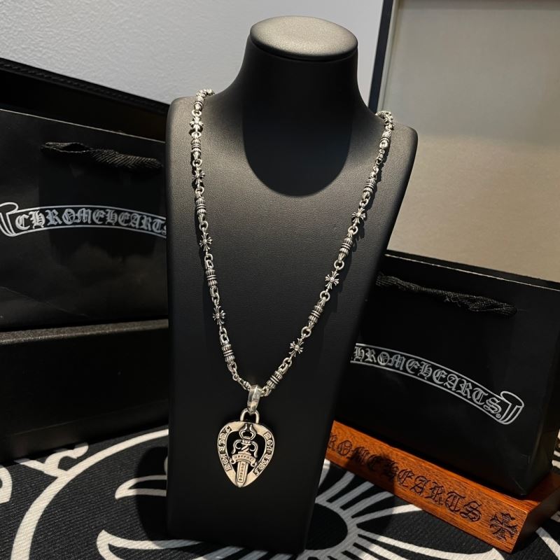 Chrome Hearts Necklaces